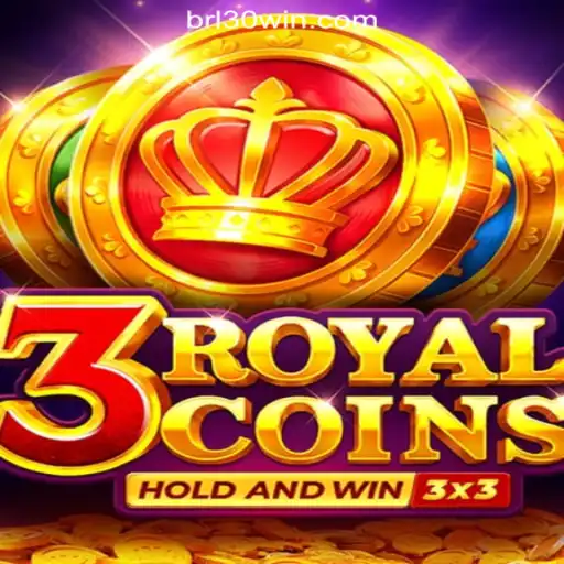 Discover 3RoyalCoins: 30win Top Cassino Online no Brasil