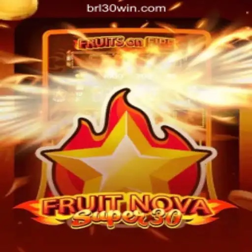 FruitrNovaSupe30: The Ultimate Casino Gaming Experience in Brazil